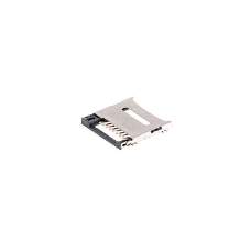 CONNFLY SLOT micro SD L/O konektor pro Micro SD kartu, 8pin SMD